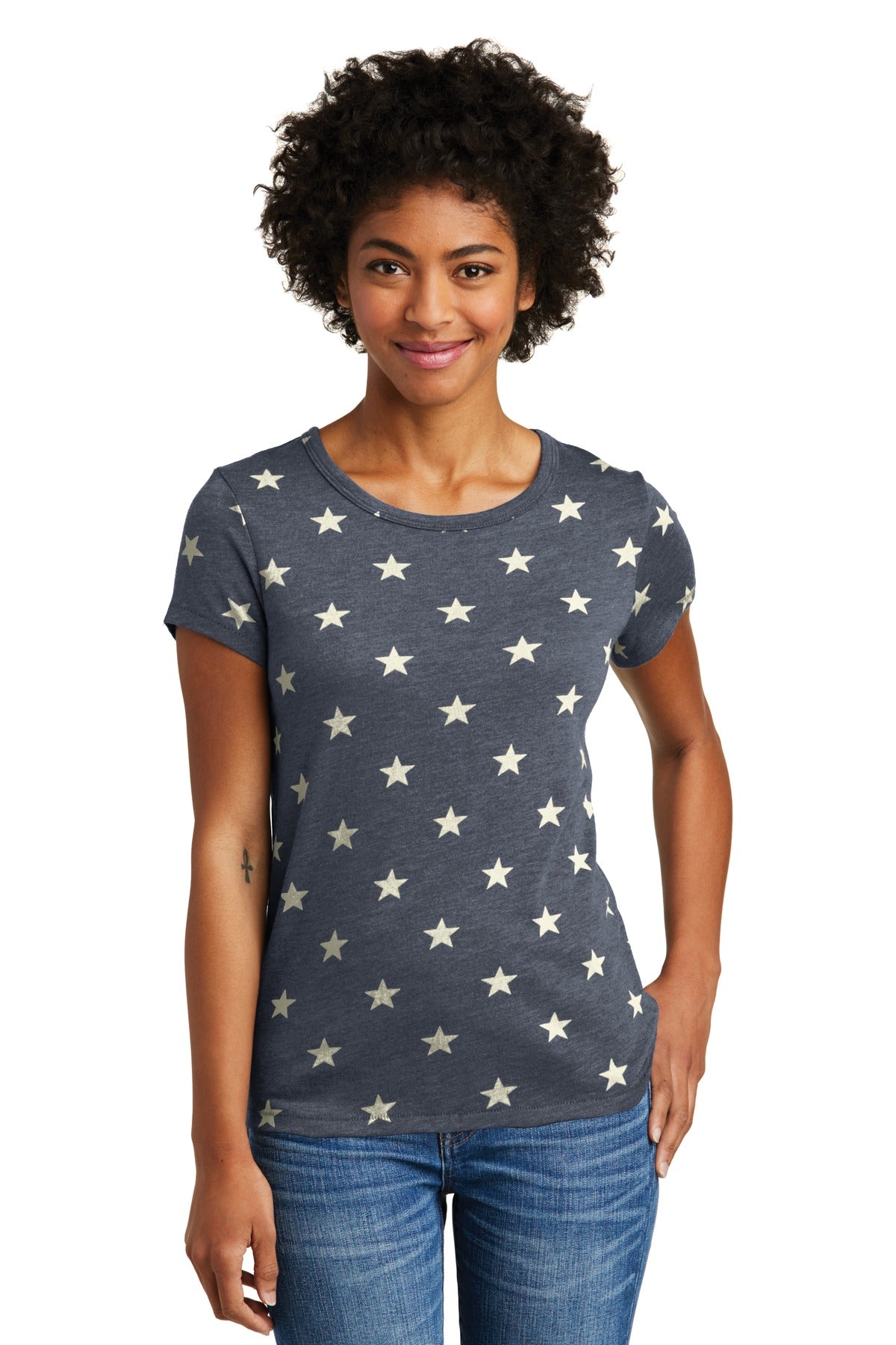 Alternative, Alternative Women's Eco-Jersey Ideal Tee