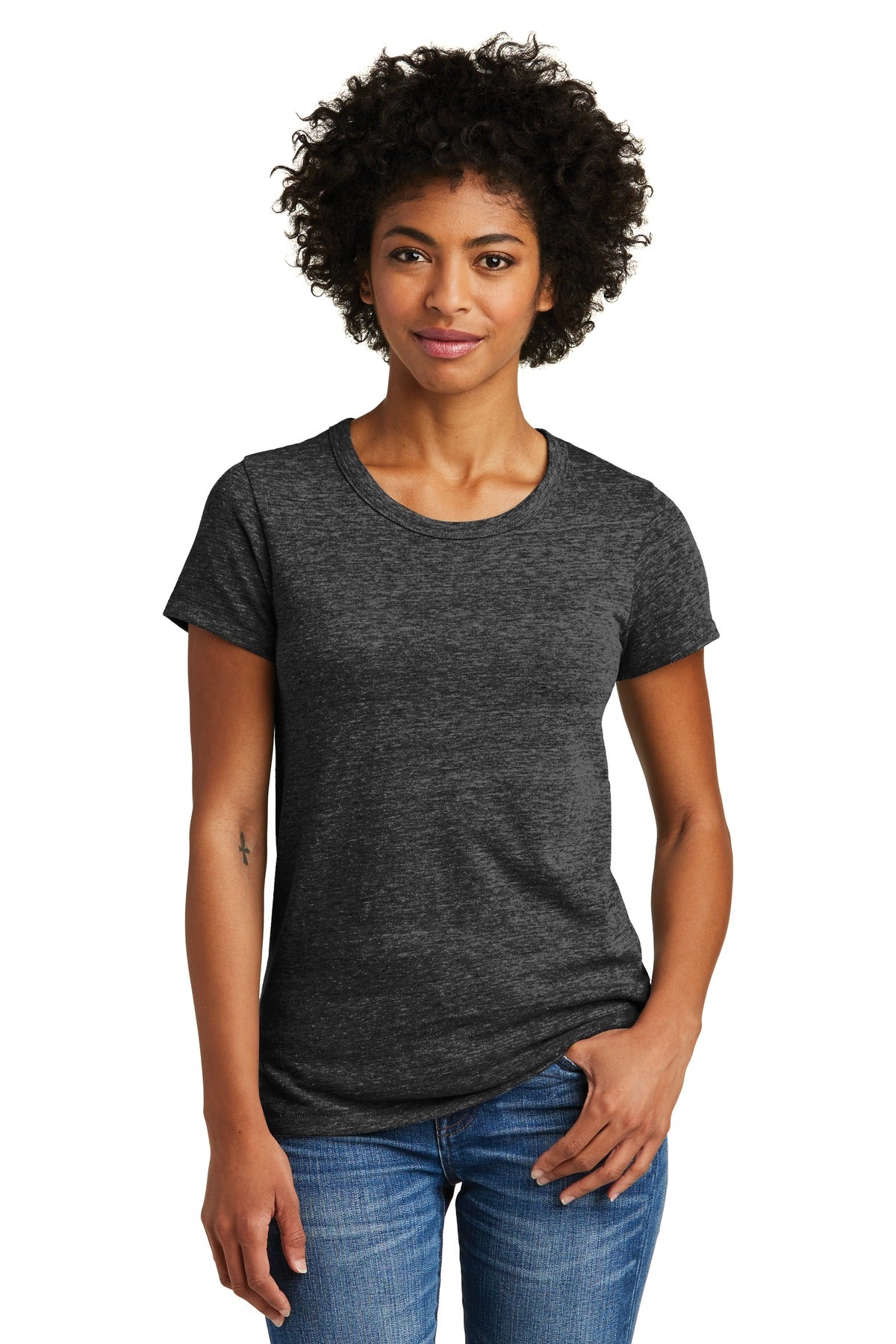 Alternative, Alternative Women's Eco-Jersey Ideal Tee