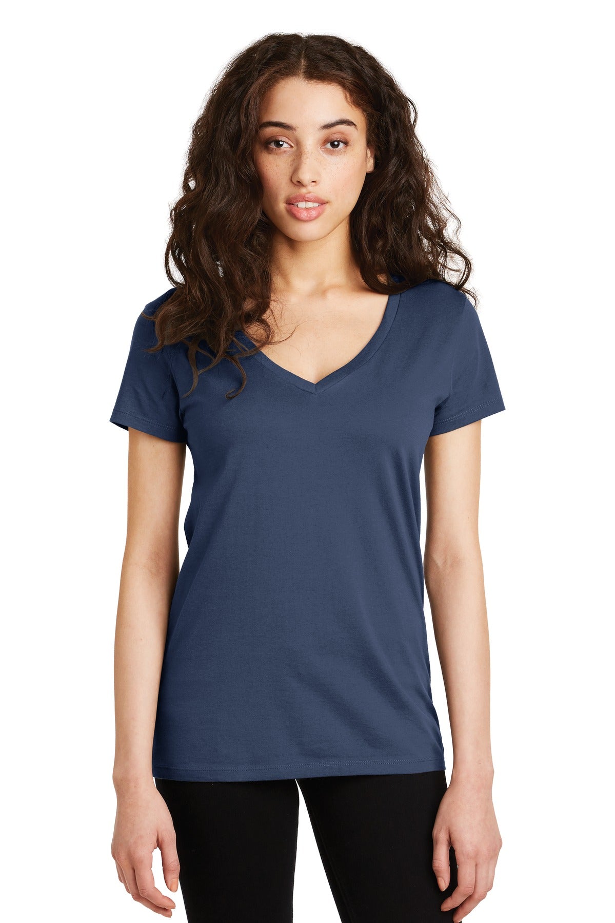 Alternative, Alternative Women's Legacy V-Neck T-Shirt. AA9073