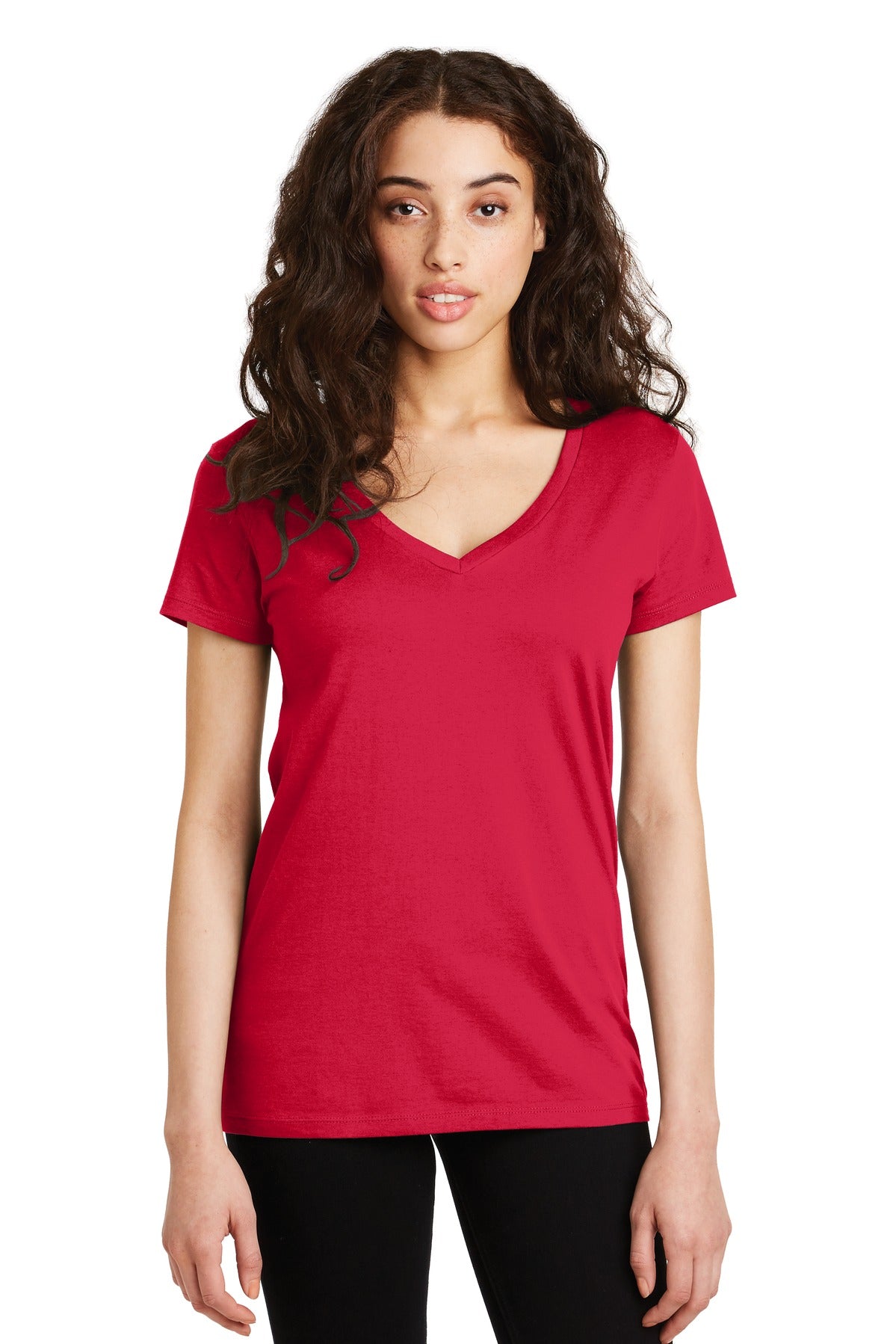 Alternative, Alternative Women's Legacy V-Neck T-Shirt. AA9073