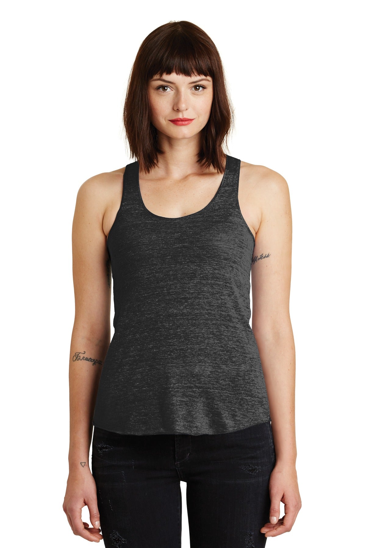 Alternative, Alternative Women's Meegs Eco-Jersey Racer Tank. AA1927