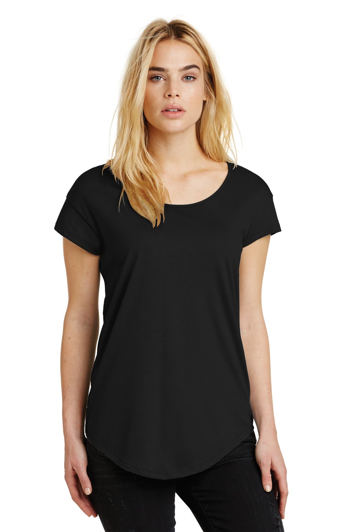 Alternative, Alternative Women's Origin Cotton Modal T-Shirt. AA3499