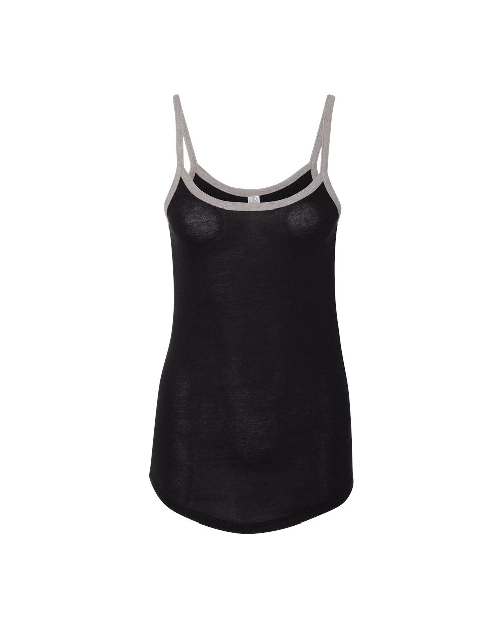 Alternative, Alternative Women's Vintage Jersey Ringer Cami Tank