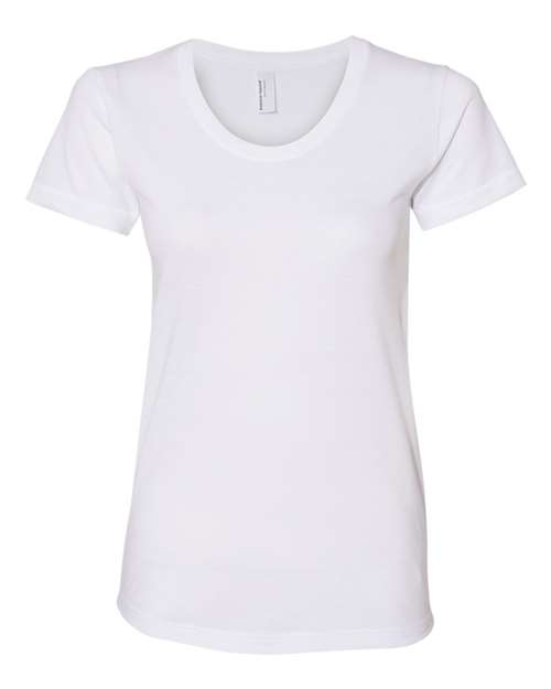 American Apparel, American Apparel  Women's 50/50 Tee