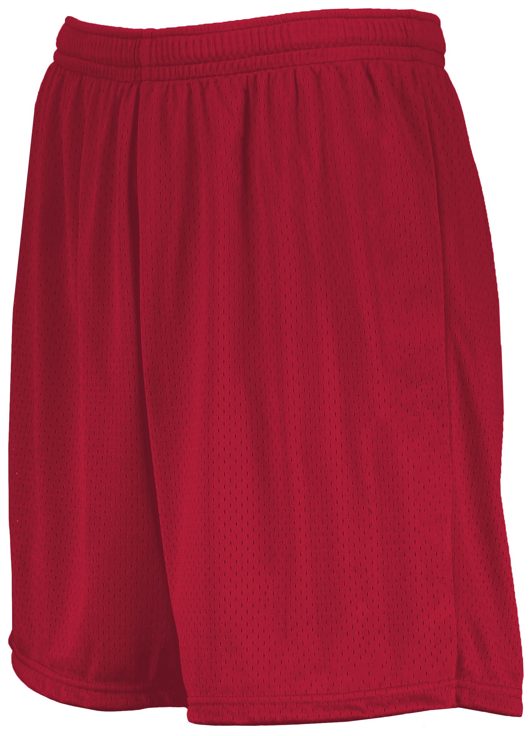 Augusta, Augusta 7" Modified Adult Mesh Basketball Shorts