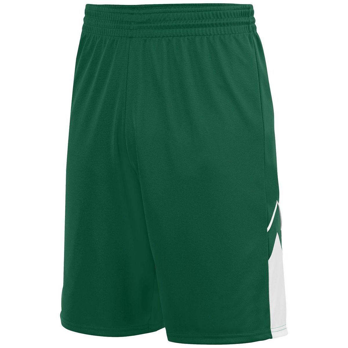 Augusta, Augusta Adult Alley-Oop Reversible Shorts