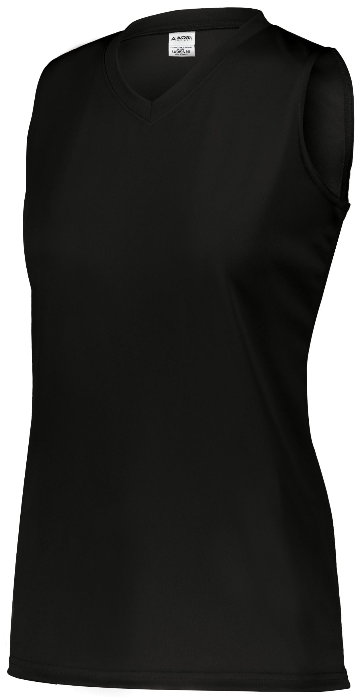 Augusta, Augusta Adult Attain Wicking Sleeveless Softball Jersey