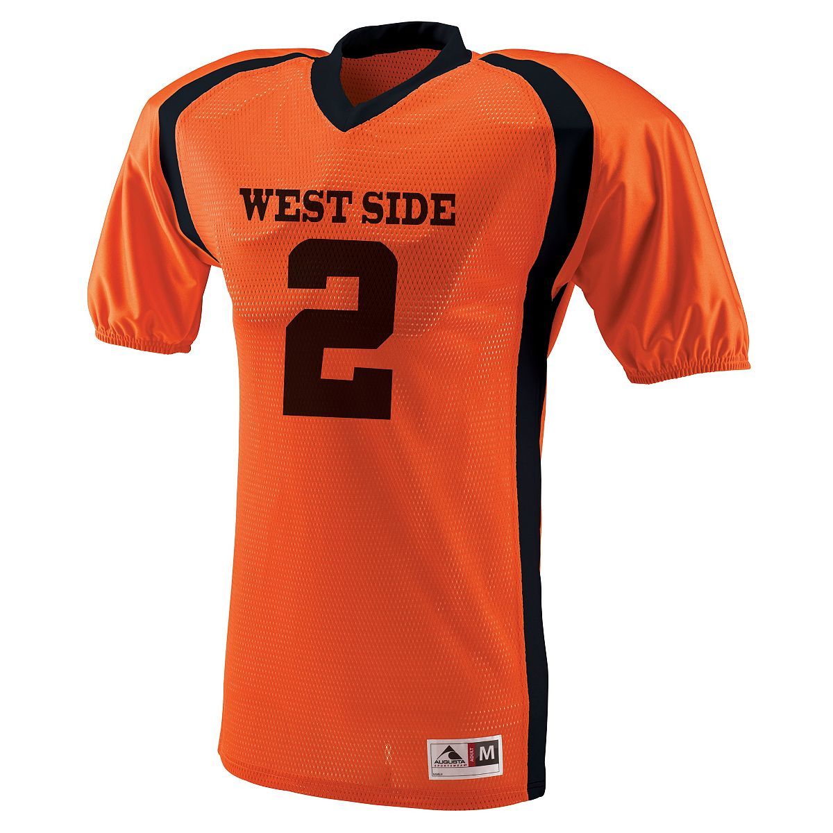 Augusta, Augusta Adult Blitz Football Jersey