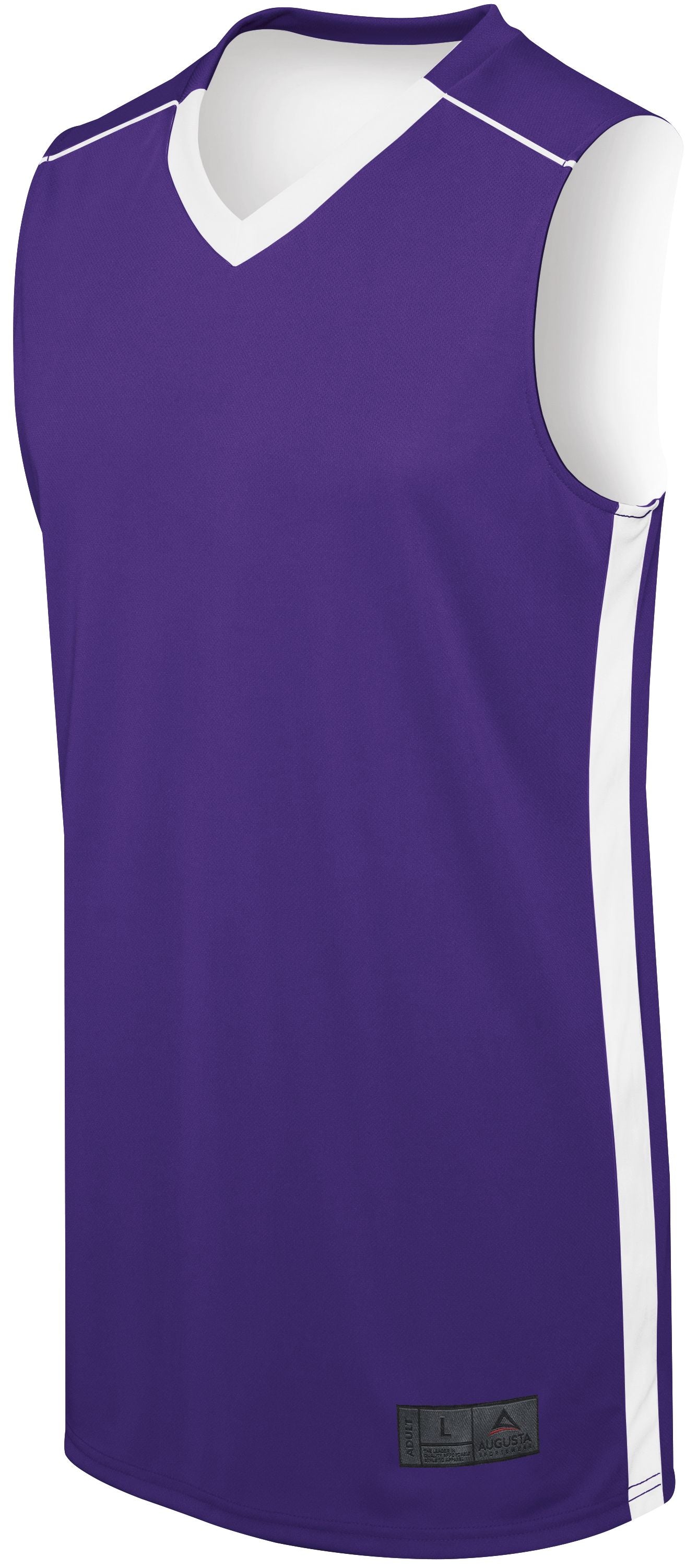 Augusta, Augusta Adult Competition Reversible Basketball Jersey