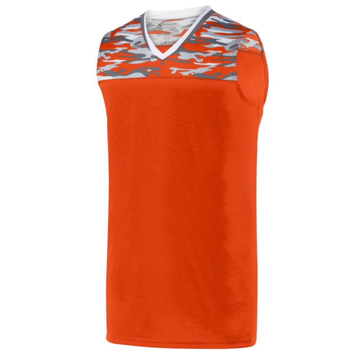 Augusta, Augusta Mod Camo Game Adult Basketball Jersey